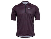 Jersey de Ciclismo M/C Hombre Off Road Deep Purple